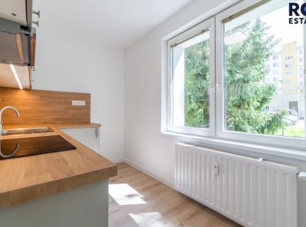 Pronájem bytu, 2+1, 61 m²