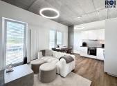 Pronájem bytu, 2+kk, 45 m²