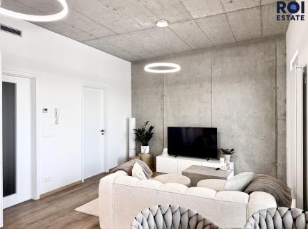 Pronájem bytu, 2+kk, 45 m²