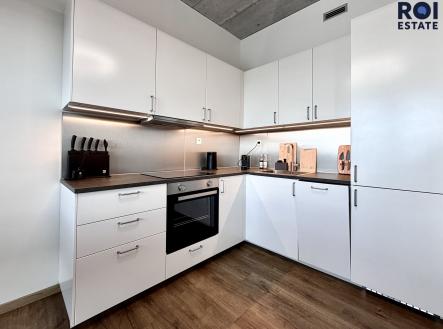 Pronájem bytu, 2+kk, 45 m²
