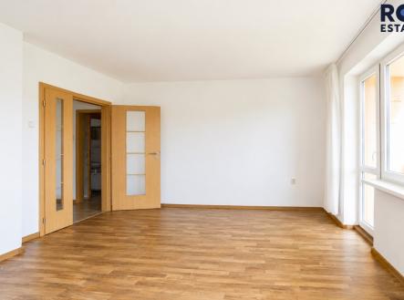 Pronájem bytu, 4+kk, 73 m²
