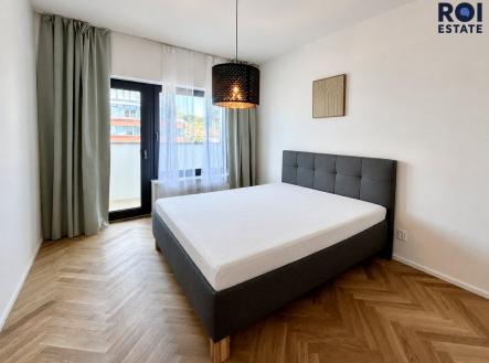 Pronájem bytu, 2+kk, 58 m²