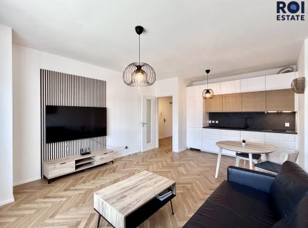 Pronájem bytu, 2+kk, 58 m²