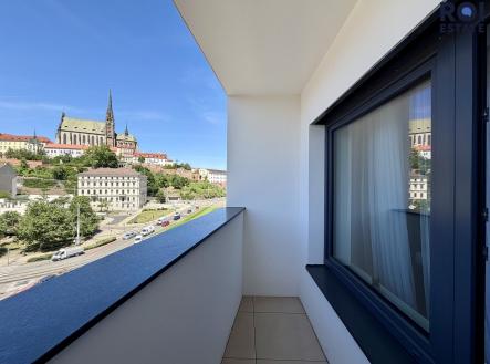 Pronájem bytu, 2+kk, 58 m²