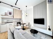 Pronájem bytu, 1+kk, 33 m²