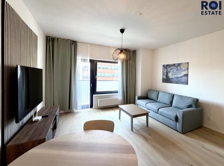 Pronájem bytu, 2+kk, 62 m²