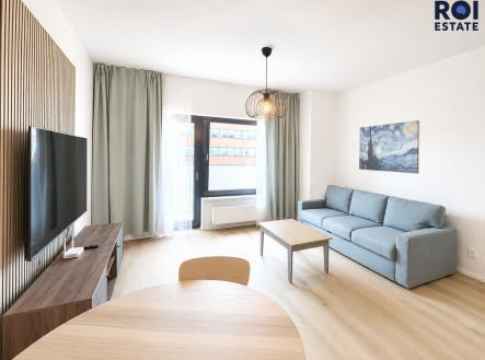 Pronájem bytu, 2+kk, 62 m²