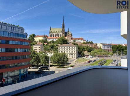Pronájem bytu, 2+kk, 62 m²