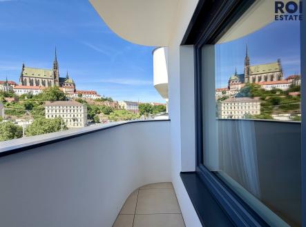 Pronájem bytu, 2+kk, 62 m²