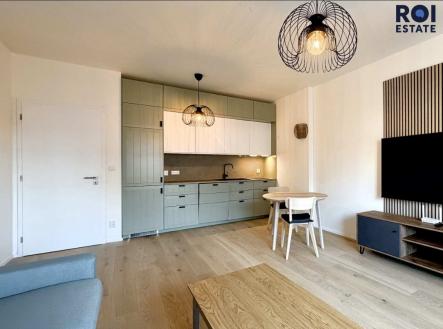 Pronájem bytu, 2+kk, 62 m²