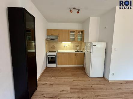 Pronájem bytu, 2+kk, 46 m²