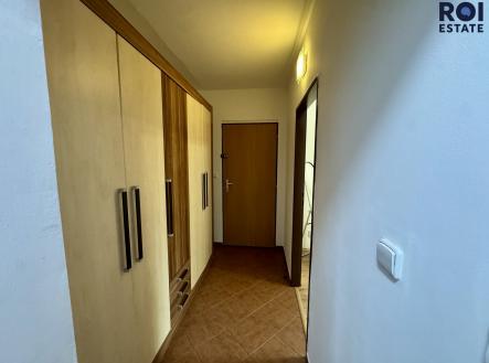 Pronájem bytu, 2+kk, 46 m²