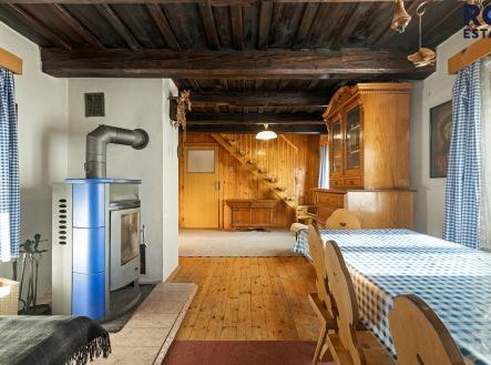 Prodej chaty/rekreačního objektu, 120 m²