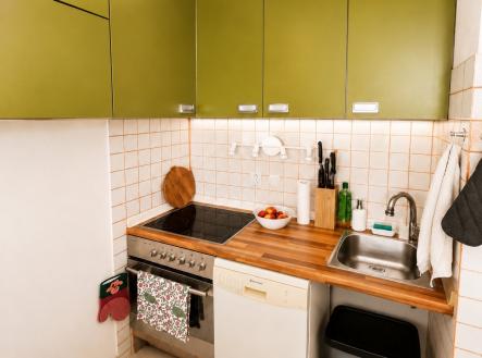 Pronájem bytu, 1+kk, 30 m²