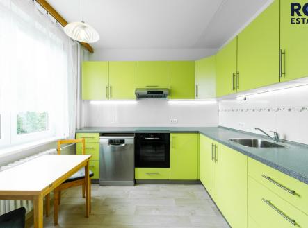 Prodej bytu, 3+1, 72 m²