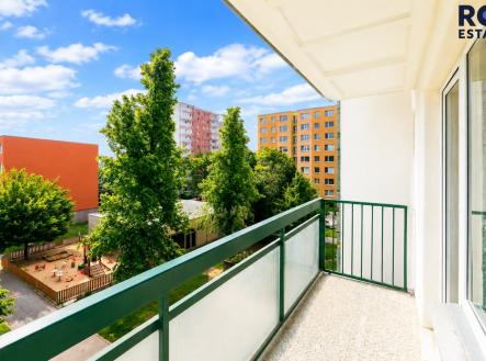 Prodej bytu, 3+1, 72 m²