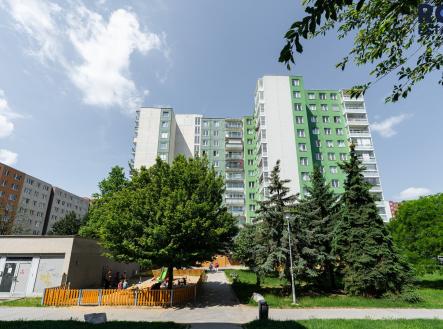 Prodej bytu, 3+1, 72 m²