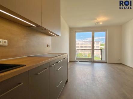 Pronájem bytu, 2+kk, 52 m²