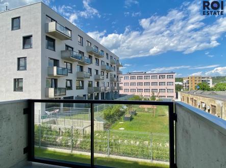 Pronájem bytu, 2+kk, 52 m²