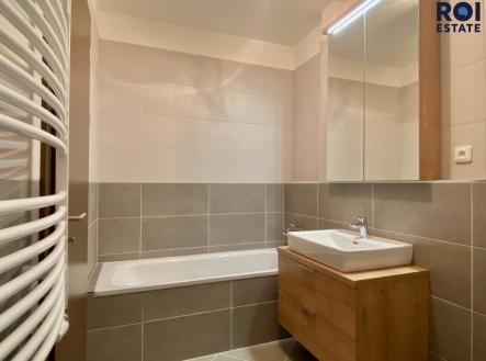 Pronájem bytu, 2+kk, 52 m²