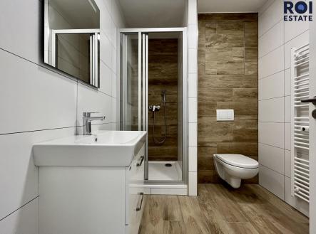 Pronájem bytu, 2+kk, 43 m²