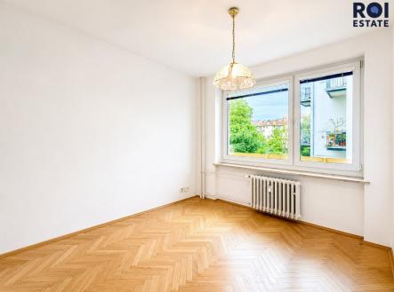 Pronájem bytu, 2+1, 46 m²