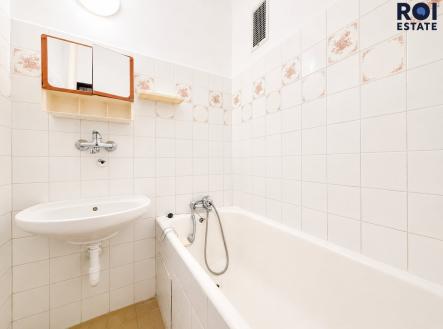 Pronájem bytu, 2+1, 46 m²