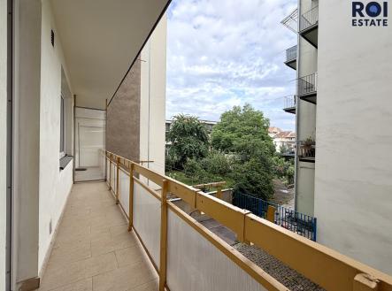 Pronájem bytu, 2+1, 46 m²