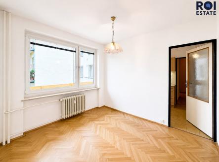 Pronájem bytu, 2+1, 46 m²