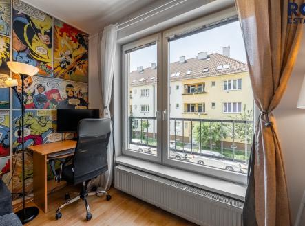 Prodej bytu, 2+kk, 57 m²