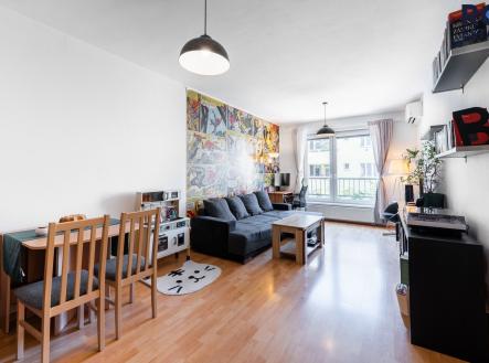 Prodej bytu, 2+kk, 57 m²