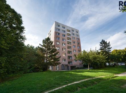 Pronájem bytu, 2+1, 64 m²