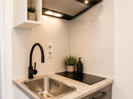 Pronájem bytu, 1+kk, 10 m²