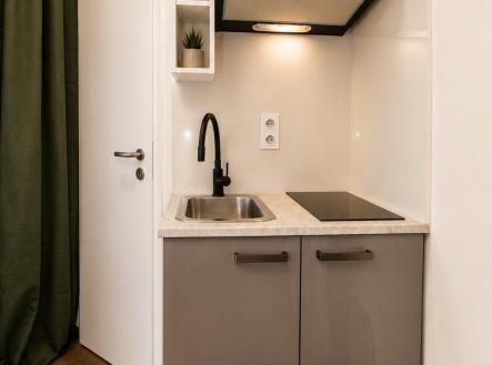 Pronájem bytu, 1+kk, 10 m²