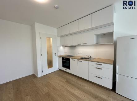 Pronájem bytu, 1+kk, 31 m²