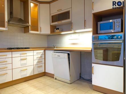 Pronájem bytu, 3+1, 81 m²