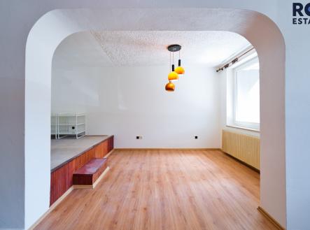 Prodej bytu, 1+1, 54 m²