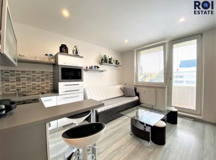 Pronájem bytu, 1+kk, 20 m²