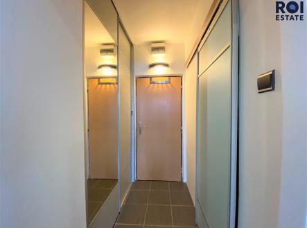 Pronájem bytu, 1+kk, 20 m²