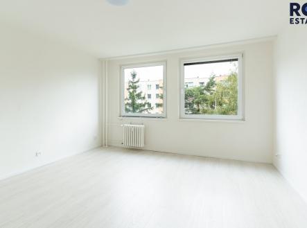 Pronájem bytu, 1+kk, 44 m²