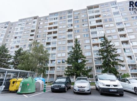 Pronájem bytu, 1+kk, 44 m²