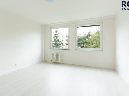 Pronájem bytu, 2+kk, 44 m²