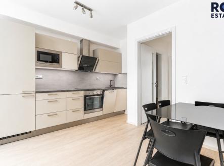 Pronájem bytu, 2+kk, 49 m²