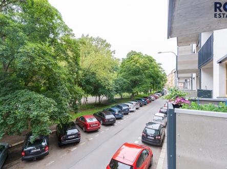 Pronájem bytu, 2+kk, 49 m²