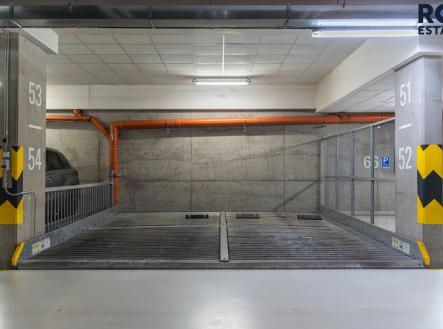Pronájem bytu, 2+kk, 49 m²