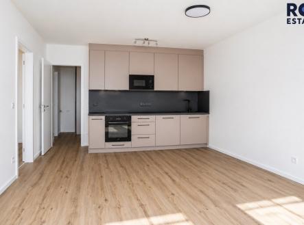 Pronájem bytu, 2+kk, 53 m²