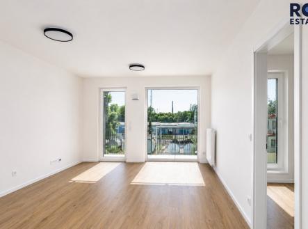Pronájem bytu, 2+kk, 53 m²