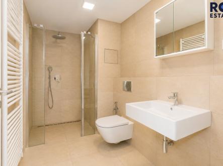 Pronájem bytu, 2+kk, 53 m²