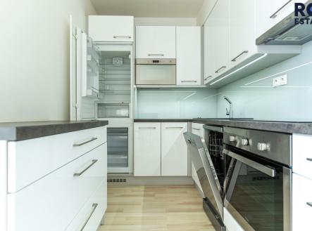Pronájem bytu, 2+kk, 37 m²