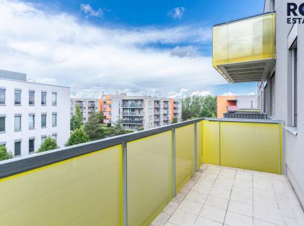 Pronájem bytu, 2+kk, 37 m²